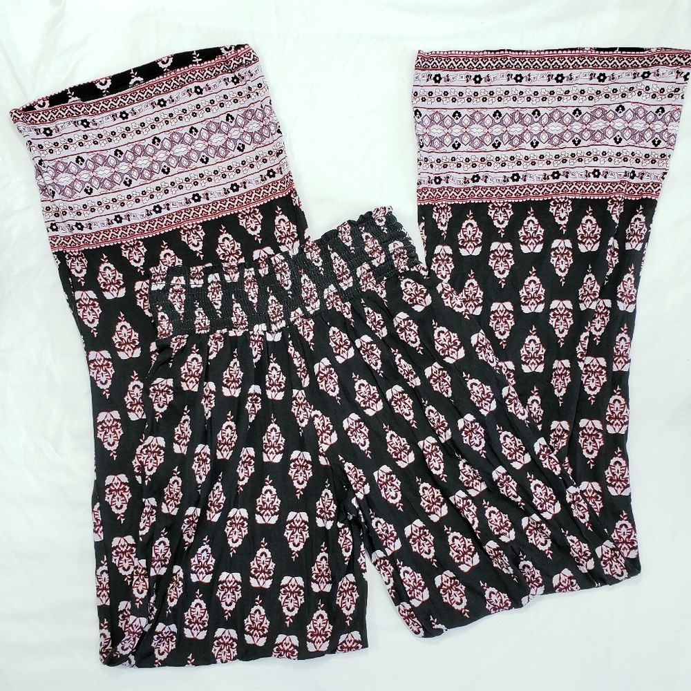 Material Girl Soft Palazzo Pants